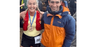 Blazers lap it up in Lake District ultra