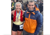 Blazers lap it up in Lake District ultra