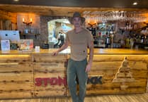 Forest man's new menu promotes local produce and healthy living at Chepstow business
