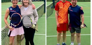 Max force as Swayne's strokes of genius land men's title 