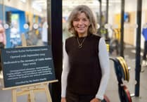 Proud day for family and school as Eddie Butler Performance Centre opens