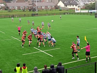 Cinderford overcome unbeaten Students