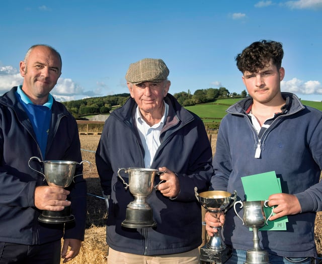 Match sees perfect weather for end of year show