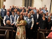 Night of musical magic at Longhope Church