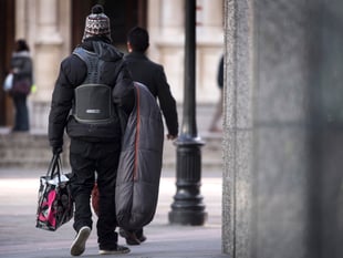 Rise in the Forest of Dean District Council spending on homeless accommodation