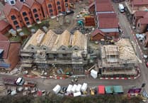 Building work on new homes doubles in the Forest of Dean