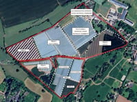 Fruit farm expands polytunnel area 