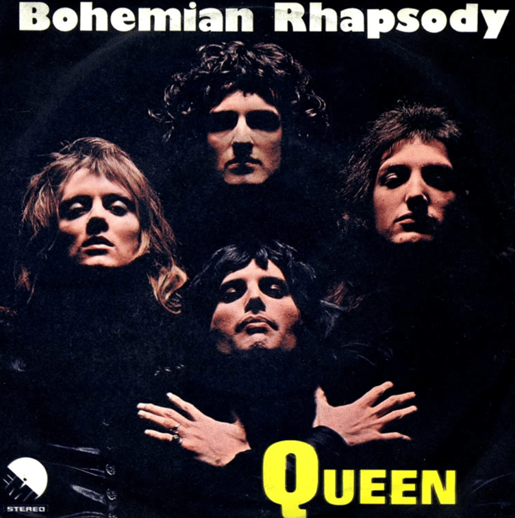 Queen created Bohemian Rhapsody at Rockfield half a century ago