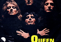How Kingsley saw Freddie working on Bohemian Rhapsody 50 years ago