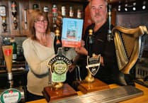 Forest pubs win spot in beer guide