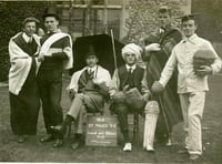 Gloucestershire alumni asked for uni photos