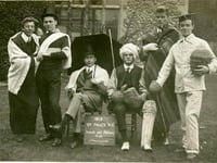 Gloucestershire alumni asked for uni photos