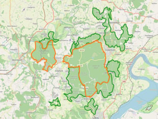 Number of wild boar remains stable