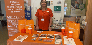 Monmouthshire Building Society in Coleford