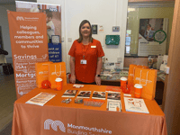 Monmouthshire Building Society in Coleford