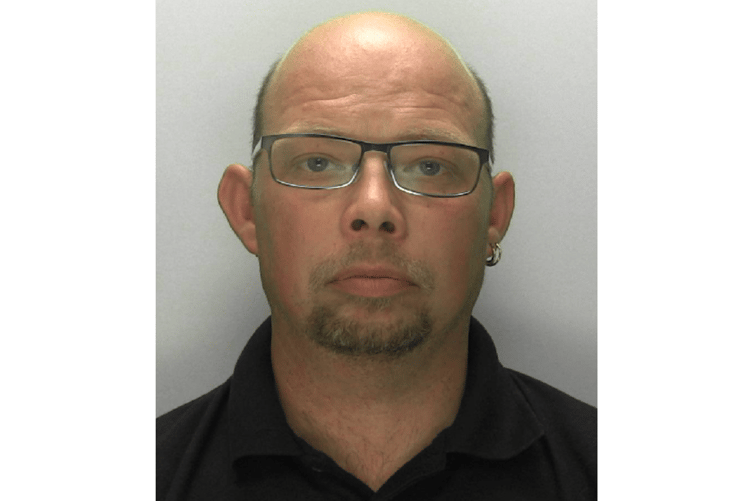 Matthew Alexander, 48, from Lydney, has been jailed for 20 years for child sex attacks