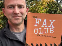 Former Forest businessman co-authors unique book