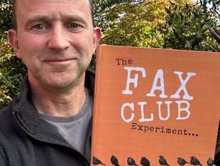 Former Forest businessman co-authors unique book
