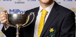 Ben called up for Lions after landing Glam Player of Year award
