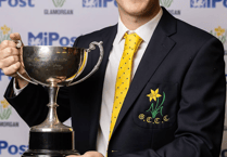 Ben called up for Lions after landing Glam Player of Year award