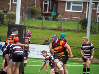Cinderford lose out to Titans