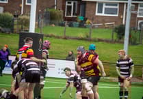 Cinderford lose out to Titans