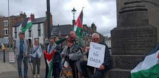 New Dean Friends of Palestine group condemns Manchester attack