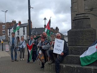 New Dean Friends of Palestine group condemns Manchester attack