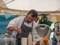 A feast for all the senses at Forest Showcase