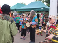 ArtsFest bring colour and creativity to Newent