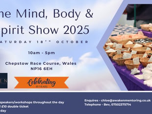 Wellbeing show returns to Chepstow
