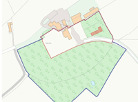 Llangrove resident submits stable block plan
