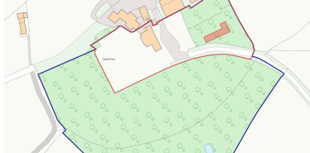 Llangrove resident submits stable block plan