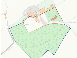 Llangrove resident submits stable block plan