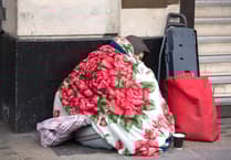 More homeless deaths recorded in Gloucestershire