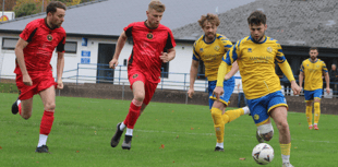 Kingfishers kick on as Ndure strike sinks Pill 