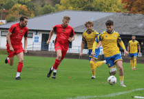 Kingfishers kick on as Ndure strike sinks Pill