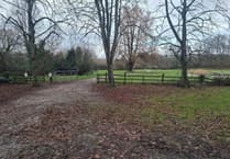 Caldicot's new pathway