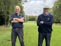 Eagle helps duo wing in for John Price Shield