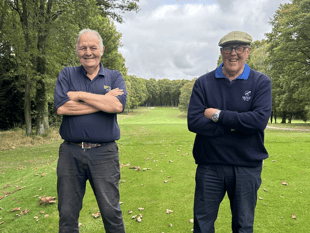 Eagle helps duo wing in for John Price Shield