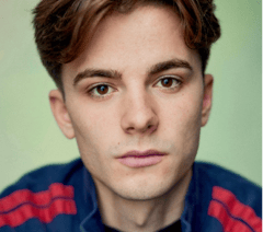 Locally born actor bursts onto the stage for Christmas panto