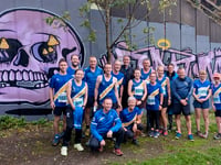 Spirits hit ground running in new X-Country season 