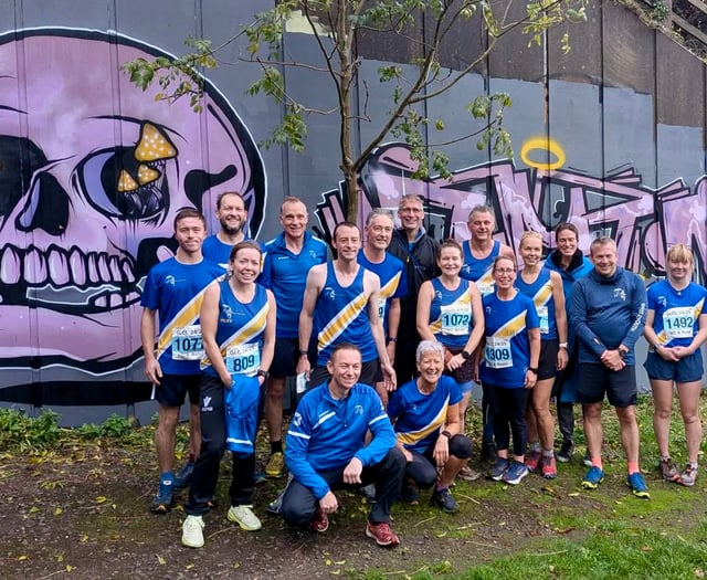 Spirits hit ground running in new X-Country season 