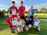 Juniors chip in with great shows in regional finales 