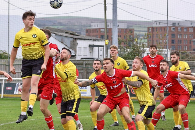 Millers grind Daffs down to win through in FA Vase    