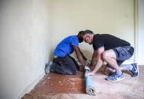Ex-offenders revamp homes to combat homelessness