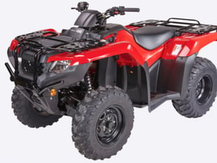 Couple in 70s cleared over Forest gardener's quad bike death