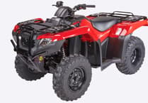 Elderly couple cleared over gardener's quad bike death