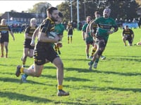 Newent claim bonus in Drybrook derby