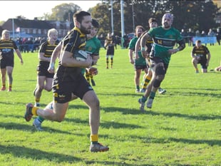 Newent claim bonus in Drybrook derby